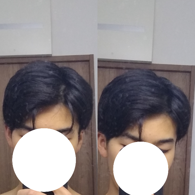 高校生です この髪型って変ですか 普通の髪型に飽きたのと 雨の日に Yahoo 知恵袋