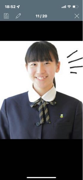 どこの制服かわかりますか 中村学園女子中学校 高等学校https Yahoo 知恵袋