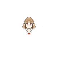 このイラストでバランスが悪いところを教えてください 左右対称になる Yahoo 知恵袋
