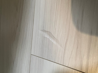 フローリングの傷 ショックです 新築１週間ですが フローリ Yahoo 知恵袋