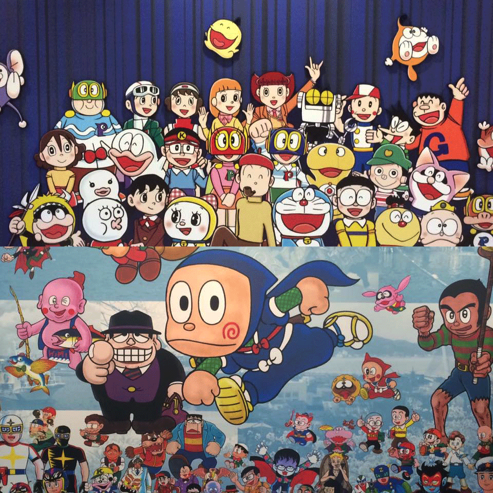 漫画家 藤子不二雄のfとaの違いがもっともわかりやすい説明をしてくださ Yahoo 知恵袋