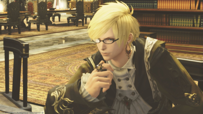 Ff14のこの髪型ってヒューランですか スクショのヒュラの髪型は Yahoo 知恵袋