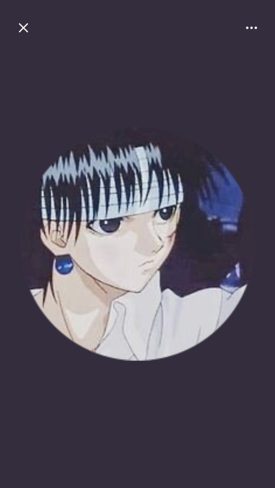 この写真って誰ですか アニメとかですかね Hunter Hunt Yahoo 知恵袋