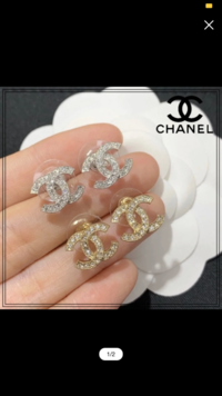 CHANELのピアス(正規品)をオンラインで購入したいのですが、どこ ...