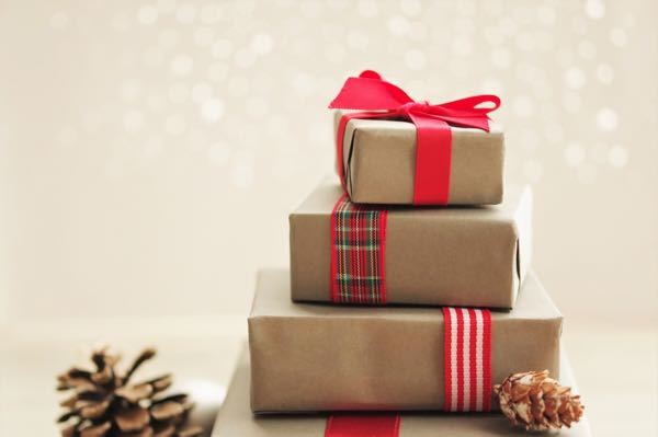 クリスマスプレゼント大中小 あなたならどれを受け取りますか？