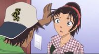 名探偵コナンについて質問です アニメ984話で 平次が和 Yahoo 知恵袋