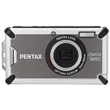 至急PENTAXOptioW80(写真の物)のデジカメを父から譲っても - Yahoo