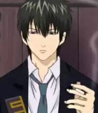 銀魂の土方さんについての質問です 写真のような土方さん Yahoo 知恵袋