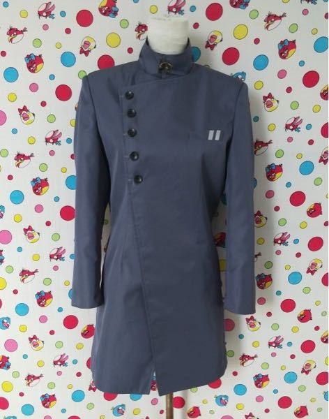 平沢進が来てたりマトリックスに出てきそうなこの服はなんという名前の