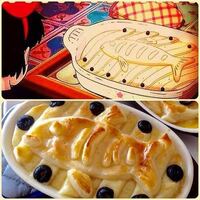 カボチャとニシンのパイって美味しいですか 魔女の宅急便より Yahoo 知恵袋