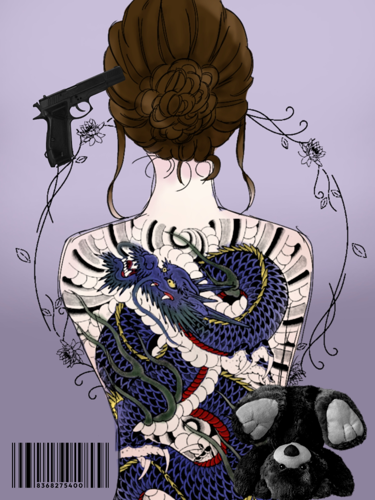 至急回答お願いしますこのイラストを描いて 加工したのですが 生きてる様 Yahoo 知恵袋