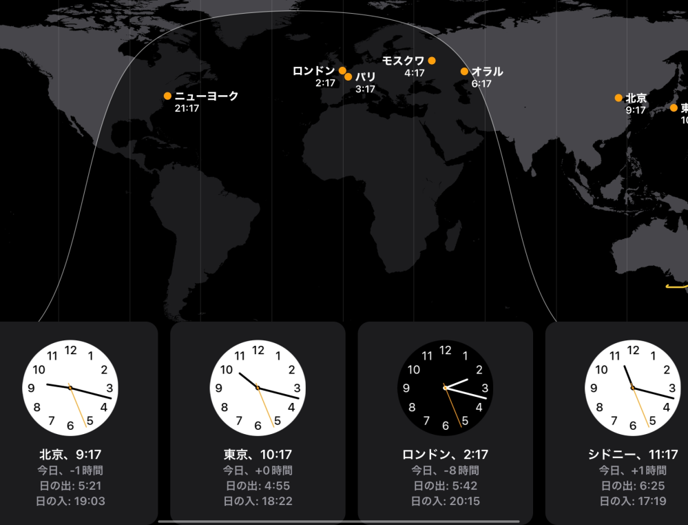 イギリス 時差 8時間 なぜ？