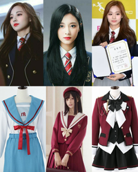 韓国でアイドルとかの学校の制服って全然可愛くないですよね 着崩しとか個 Yahoo 知恵袋