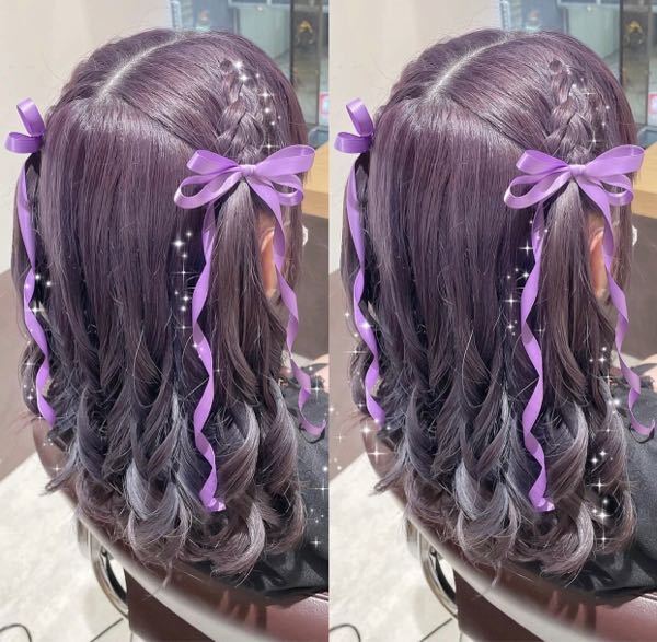 6月にライブがあるのでヘアメをするのですが⤵︎の様なヘアメで... - Yahoo!知恵袋