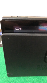 Nintendo Switch - Switch(残り1時間！) Switch】本体をフル充電しても長時間遊べません。なぜでしょうか？