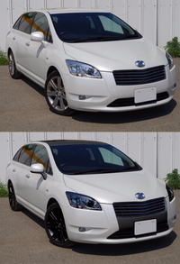 マークxジオをかっこよくしたい マークxジオを添付画像の Yahoo 知恵袋