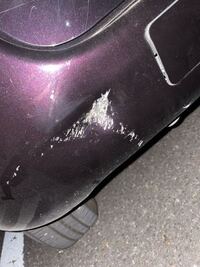 車のボディのへこみに熱湯をかけて ラバーカップでひっぱって Yahoo 知恵袋