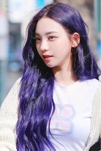 Aespaカリナちゃんがよくしているこの巻き方をなんと言いま Yahoo 知恵袋