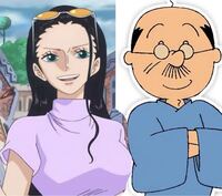 先日onepiecezを見てきました そこでアインの能力でナミとチョッ Yahoo 知恵袋