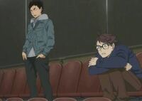ハイキュー の岩泉一さんの私服はどういった系統 なのでしょ Yahoo 知恵袋