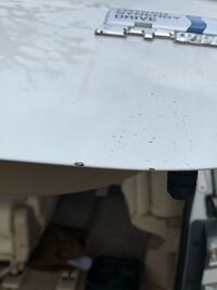 車の傷をタッチペンで補修して耐水ペーパーとコンパウンドで仕上げ Yahoo 知恵袋