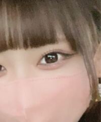 至急笑ったら死ぬほどつり目になるのですが笑ってもタレ目に見えるようなア Yahoo 知恵袋