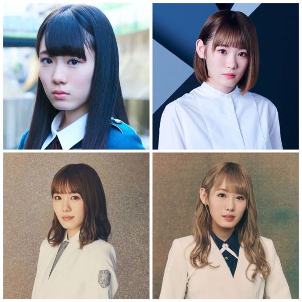櫻坂46欅坂46 どの時代の小池美波さんが好きですか 初期のロング Yahoo 知恵袋