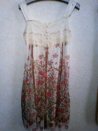 裏地のついていないワンピース 裏地のついていないワンピースがあるので Yahoo 知恵袋