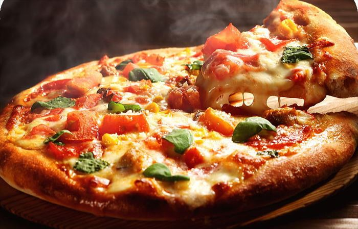 何ピザが好きですか？