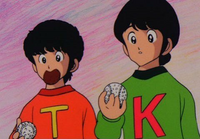 漫画やアニメでの双子キャラといえば誰が思い浮かびますか 僕は タッチ Yahoo 知恵袋