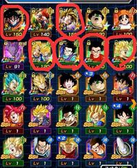ドラゴンボールドッカンバトルについて質問です この手持 Yahoo 知恵袋