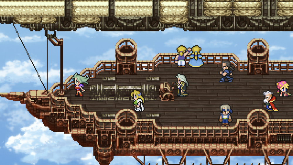 Ff6でストラゴスを使う時はリルムとシャドウも入れたくなるの Yahoo 知恵袋