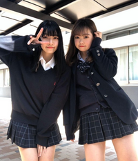 背の高い女子に似合う制服教えてください 身長169cmの女子 Yahoo 知恵袋