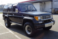 ランドクルーザー78プラドは昨今の半導体不足により中古車価格が上昇している Yahoo 知恵袋