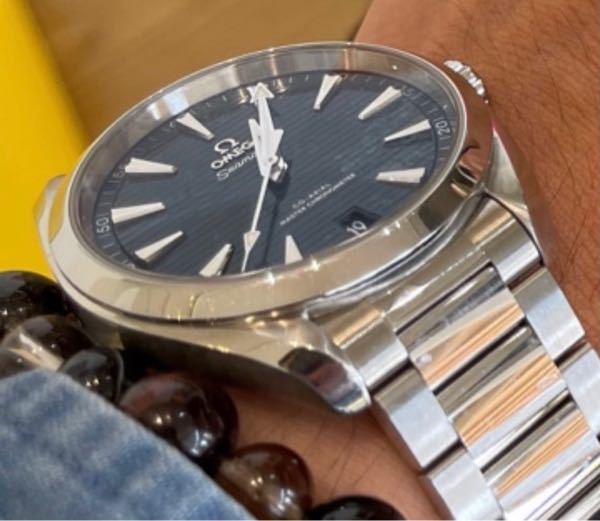 これはどこのブランドの時計でいくらくらいか分かりますか？
