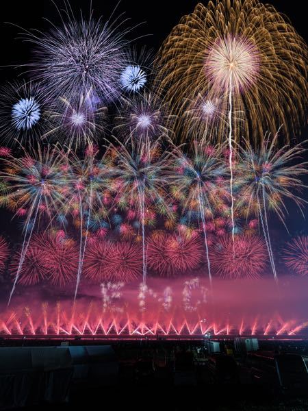 花火好きや 花火マニアの方へ 今年の花火がどんどん決まっていますが Yahoo 知恵袋