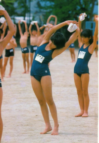 乾布摩擦 高学年　盗撮 ブラ禁止小学校の運動会 - としゆき☆ちゃんねる