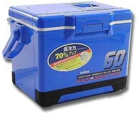 最近実家を整理していたら出てきたクーラーボックスについて 今持って Yahoo 知恵袋