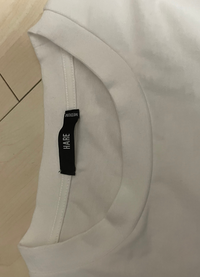 買ったｔシャツが 一回洗濯しただけで 首周りが伸びてしまいました 伸び Yahoo 知恵袋