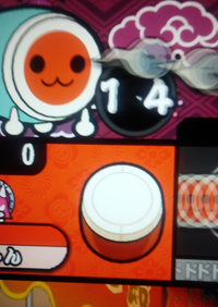 Pc版太鼓の達人 Tjaplayer3 にて このように変な黒いタイマ Yahoo 知恵袋