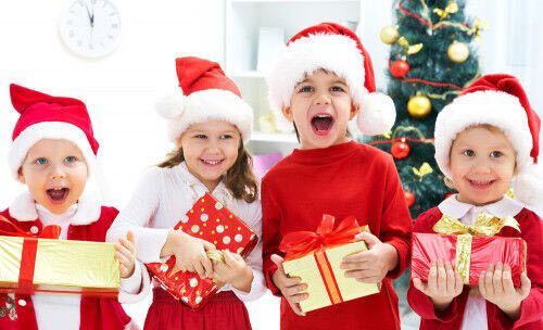 子供の頃に「クリスマス会」をしたことは ありますか？