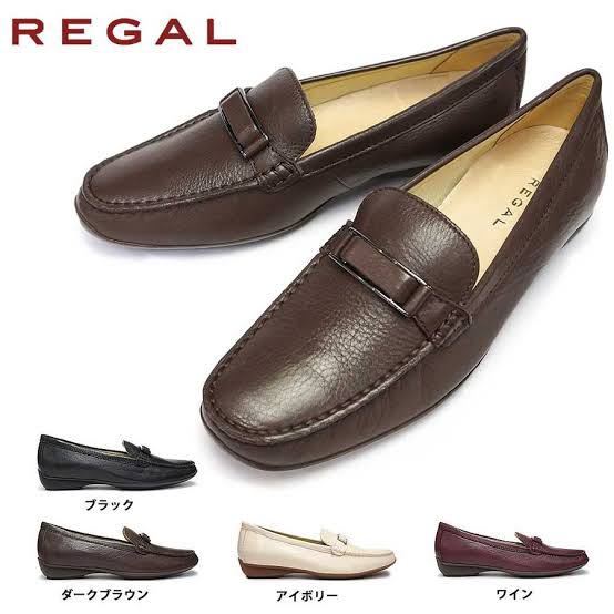 リーガルはおばさん臭いでしょうか ビットローファーを買おうか悩ん Yahoo 知恵袋