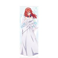 五等分の花嫁の一番くじ等身大ポスターが当たって壁に飾りたいのですが 壁 Yahoo 知恵袋