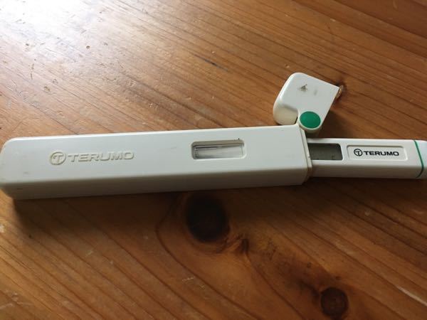 このテルモの体温計の寿命は何年ほどなのでしょうか しばらく病気もしない Yahoo 知恵袋