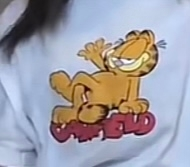 このキャラクターなんですか ガーフィールド です アメリカの新 Yahoo 知恵袋