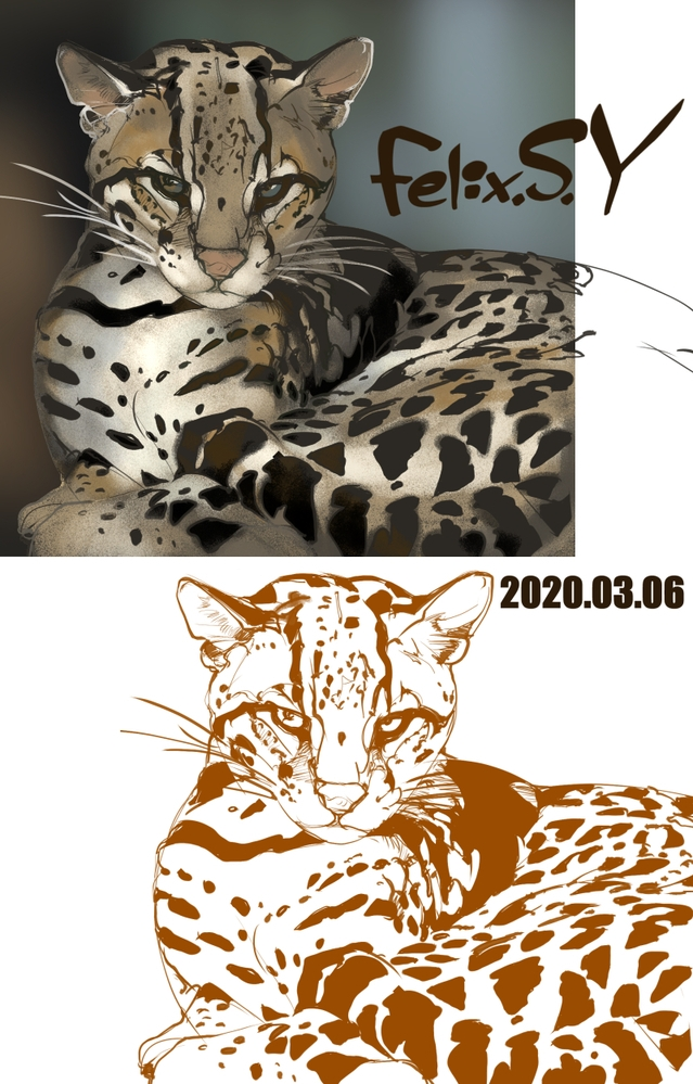 おはようごじゃいマシュマロ ボクは小学生でしゅ デジタルで動物の絵を Yahoo 知恵袋