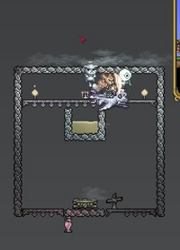 テラリアでダンジョンにある特殊な宝箱開けるための バイオ Yahoo 知恵袋