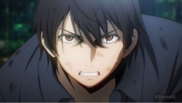 このアニメのタイトル知ってる方いませんか Btooom の坂本 Yahoo 知恵袋