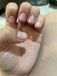 ネイル検定のモデルを頼まれたのですが 私の爪は小さめ なんですけど大丈 Yahoo 知恵袋