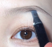 メイクについて質問です眉毛脱色をしたいと思っていて 茶色というよりかは Yahoo 知恵袋